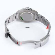 Thumbnail von Rolex GMT-Master II 116710BLNR - GMT Master II Stainless Steel Automatic Black Dial Men's Watch </h1>