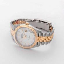 Thumbnail von Rolex Datejust 41 126333 - Datejust 41 White MOP Steel/18k gold G 41mm </h1>