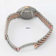 Thumbnail von Rolex Lady-Datejust 279381RBR - Lady-Datejust 28 Automatic Chocolate Dial Diamond Jubile Watch </h1>