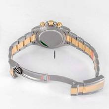 Thumbnail von Rolex Daytona 116503 - Cosmograph Daytona 18K Yellow Gold Automatic White Dial Men's Watch </h1>