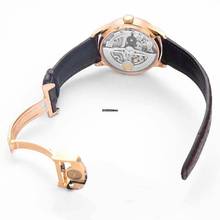 Thumbnail von IWC Portugieser Automatik IW500701 - Portugieser Automatic Silver Dial Men's Watch </h1>