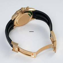 Thumbnail von Rolex Daytona 116518LN - Cosmograph Daytona 18ct Yellow Gold Automatic Black Dial Men's Watch </h1>