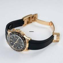 Thumbnail von Rolex Daytona 116518LN - Cosmograph Daytona 18ct Yellow Gold Automatic Black Dial Men's Watch </h1>