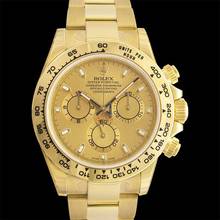 Thumbnail von Rolex Daytona 116508 - Cosmograph Daytona 18ct Yellow Gold Automatic Champagne Dial Men's Watch </h1>