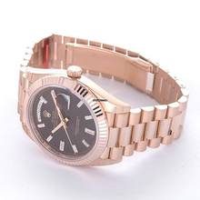 Thumbnail von Rolex Day-Date 40 228235 - Day Date Automatic Brown Dial Everose Gold Men's Watch </h1>