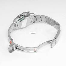 Thumbnail von Rolex Daytona 116509 - Cosmograph Daytona Automatic White Dial 18k White Gold Men's Watch </h1>