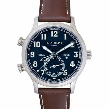  Patek Philippe 5524G-001 - Complications Blue Dial Men's Watch </h1> 