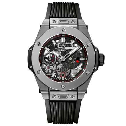  Hublot Big Bang MECA-10 Power Reserve 414.NI.1123.RX