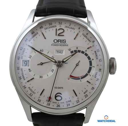  Oris Artelier Calibre 113 01 113 7738 4061-Set 1 23 72FC