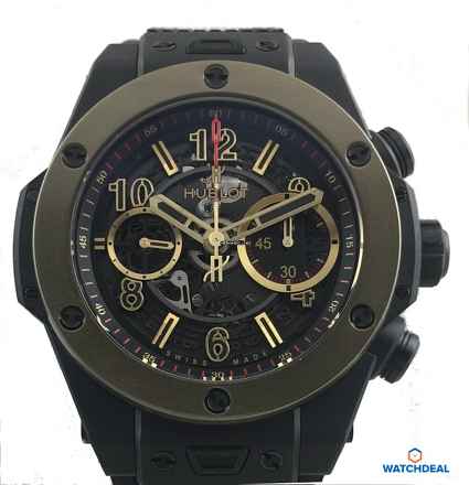  Hublot Big Bang Unico Ceramic Magic Gold 411.CM.1138.RX