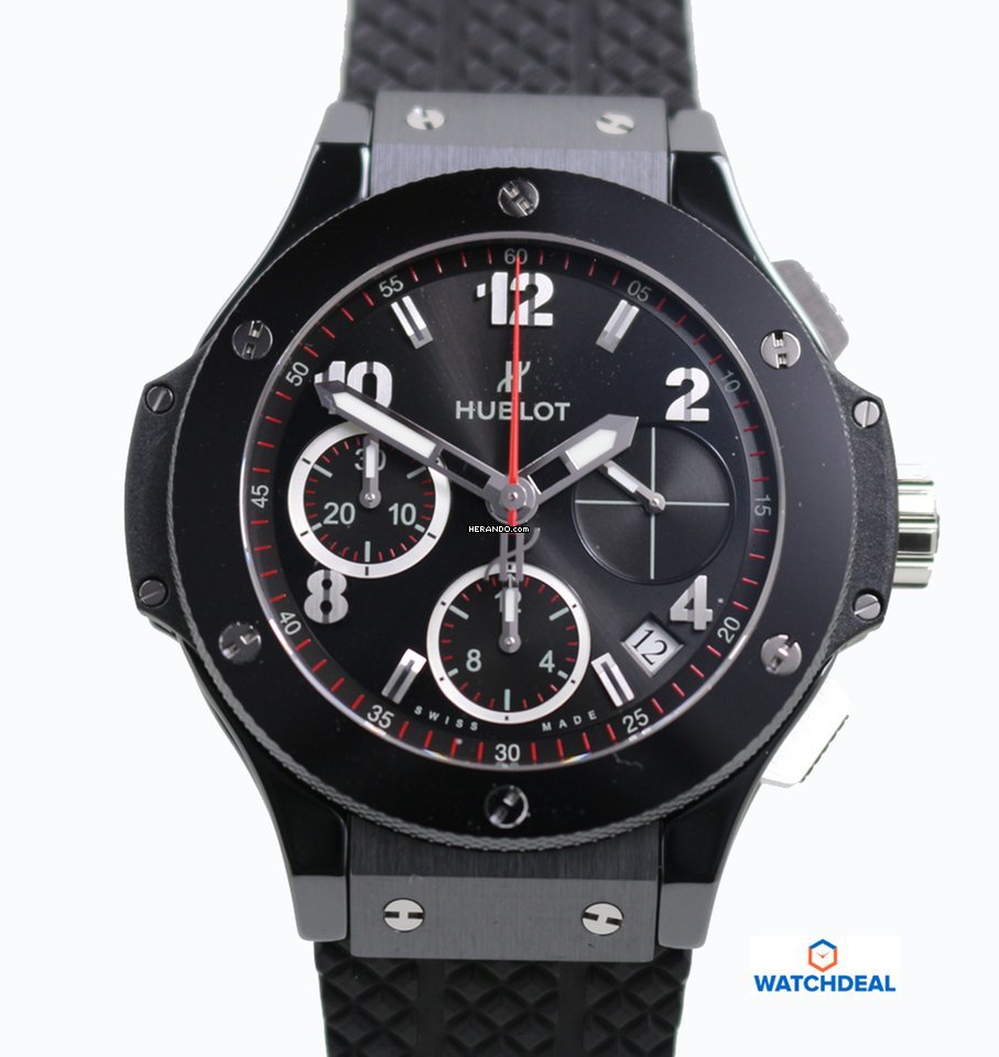 Hublot Big Bang Black Magic 342.CX.130.RX