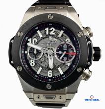 Thumbnail von Hublot Big Bang Unico Titanium Ceramic 411.NM.1170.NM