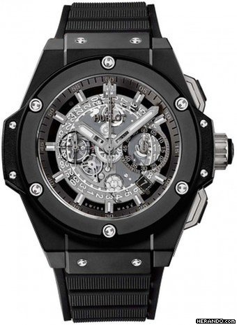Hublot King Power 48mm UNICO Ceramic 701.CI.0170.RX