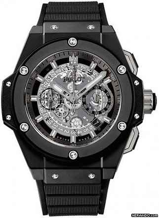  Hublot King Power 48mm UNICO Ceramic 701.CI.0170.RX