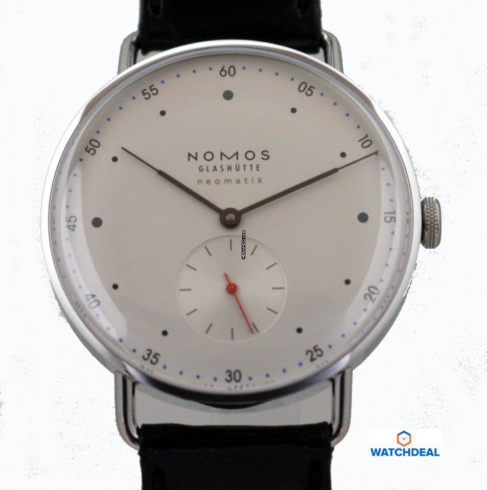 NOMOS Metro neomatik 39 1113