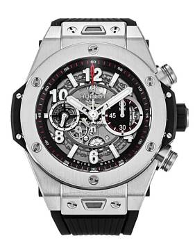 Hublot Big Bang Unico Titanium 411.NX.1170.RX