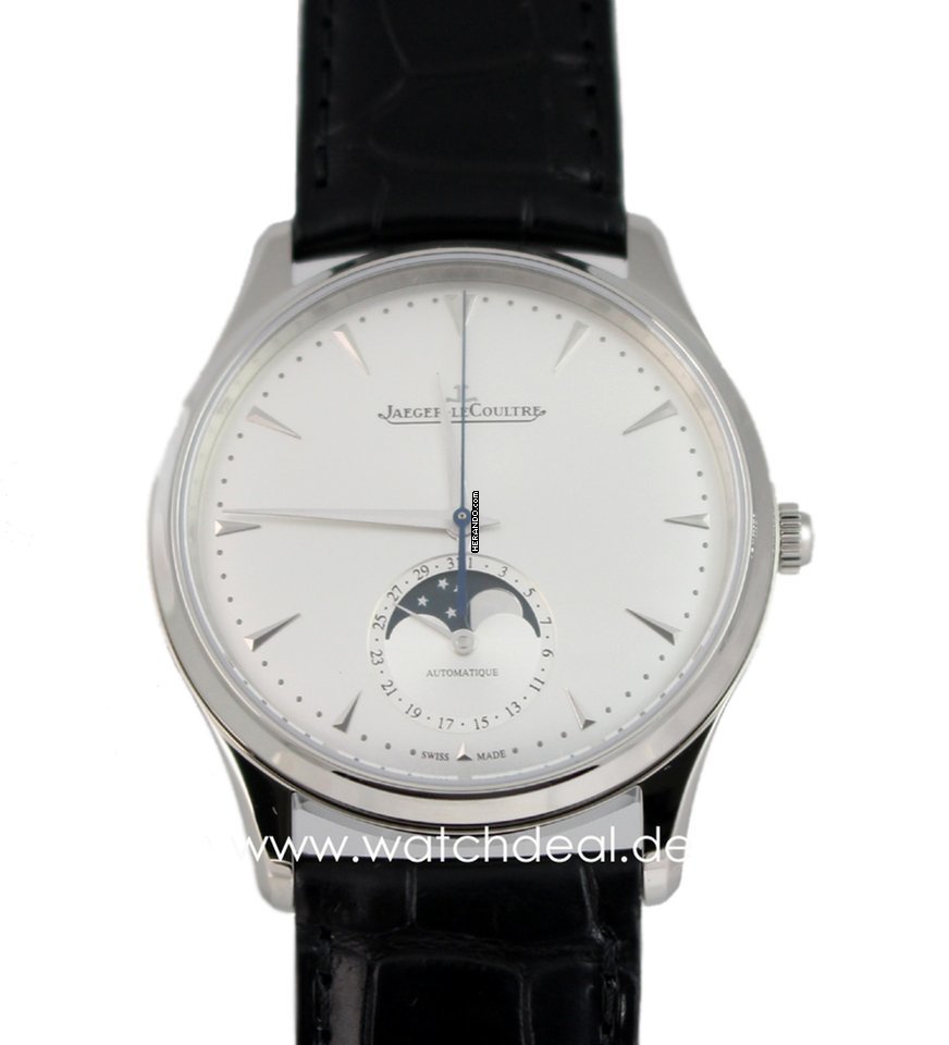 Jaeger-LeCoultre Master Ultra Thin Moon 39 1368420
