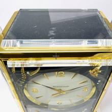 Thumbnail von Jaeger-LeCoultre Atmos Poseidon Marina 1962 Acryglas Ref. 5806 </h1>