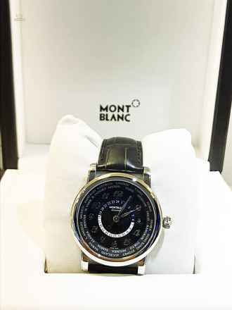 Montblanc Star Worltimer