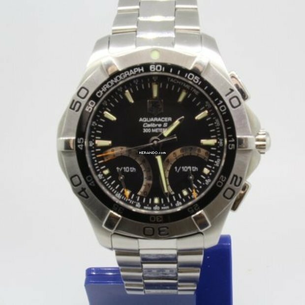 TAG Heuer Aquaracer 300M Calibre S CAF7010