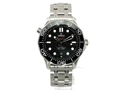  Omega Seamaster Diver 300 M Co-Axial 300M 210.30.42.20.01.001 </h1> 