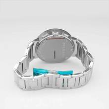 Thumbnail von Bulgari 101560 - Chronograph Automatic Black Dial Stainless Steel Men's Watch/42mm BB42BSSDCH </h1>