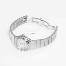 Thumbnail von Omega Constellation Ladies 127.10.27.20.02.001 - Constellation Co-Axial Master Chronometer 27 mm Automatic Silver Dia </h1>