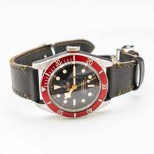 Thumbnail von Tudor Black Bay 79230R - Heritage Black Bay Stainless Steel Automatic Black Dial Men's Watch </h1>