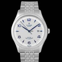 Thumbnail von Tudor 1926 91650-0005 - 1926 Stainless Steel Automatic White Dial Men's Watch </h1>