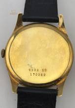 Thumbnail von CERTINA Goldarmbanduhr