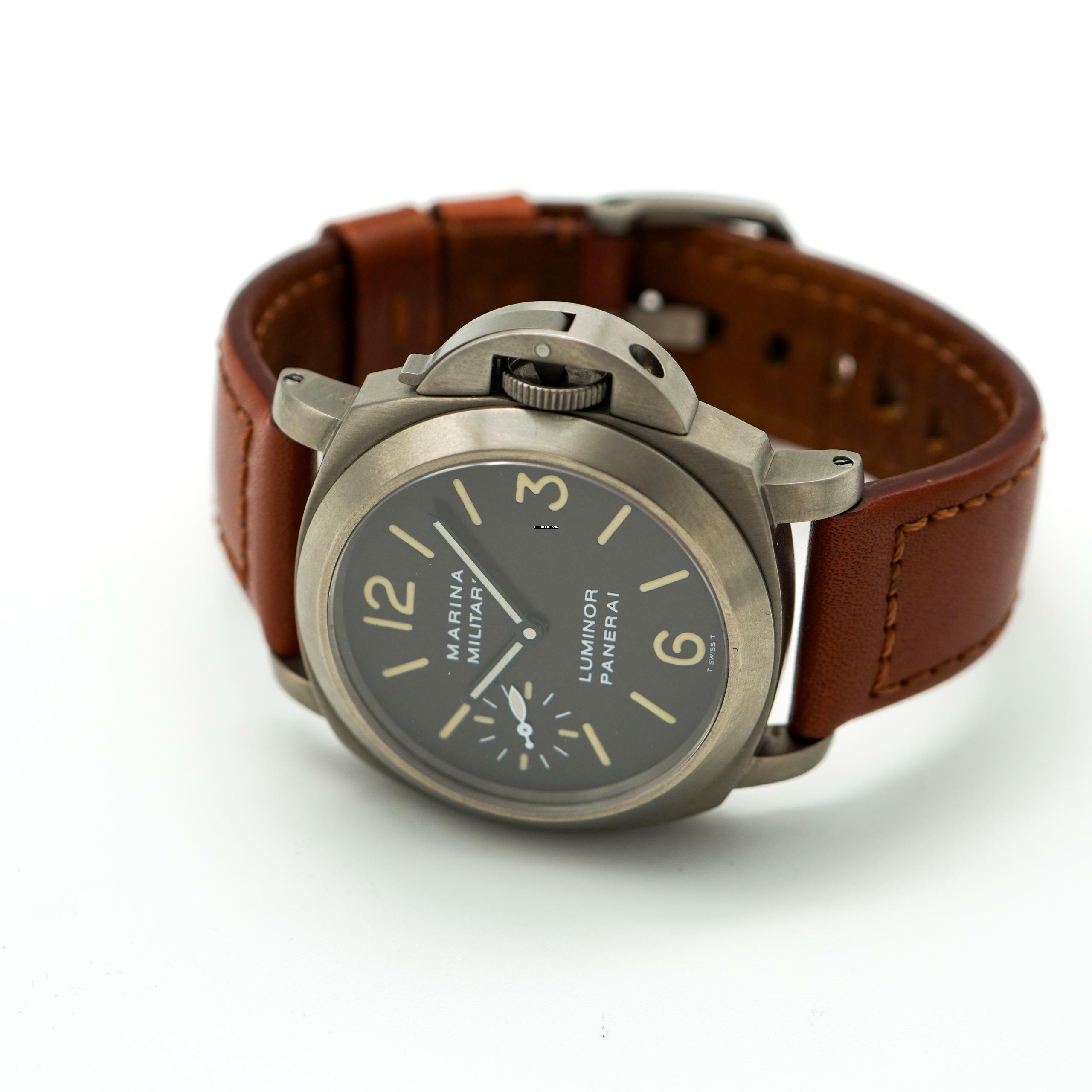 Panerai Luminor Marina Special Editions </h1>