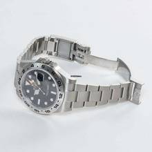 Thumbnail von Rolex Explorer II 216570 - Explorer II Automatic Black Dial Stainless Steel Men's Watch </h1>