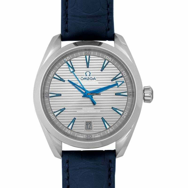 Omega Seamaster Aqua Terra 220.13.41.21.06.001 - Seamaster Aqua Terra 150M Co-Axial Master Chronometer 41 mm Automati </h1>