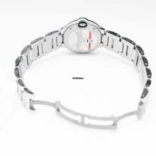 Thumbnail von Cartier Ballon Bleu 28mm W4BB0015 - Ballon Bleu de Cartier 28 mm Quartz White Dial Stainless Steel Ladies Watch </h1>