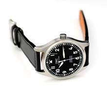 Thumbnail von IWC Fliegeruhr Mark IW327009 - Pilot's Watch Mark XVIII Automatic Black Dial Men's Watch </h1>