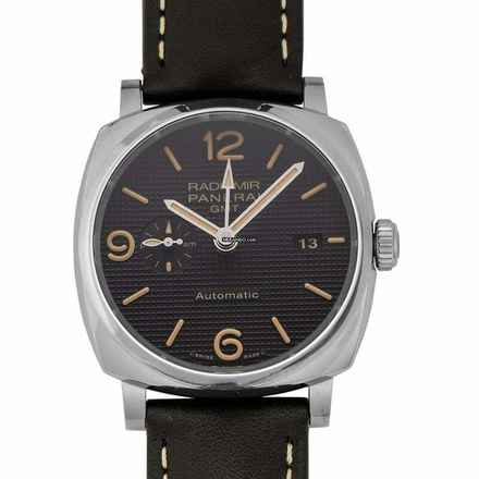  Panerai Radiomir 1940 3 Days Automatic PAM00627 - Radiomir 1940 Automatic Black Dial 45 mm Men's Watch </h1> 