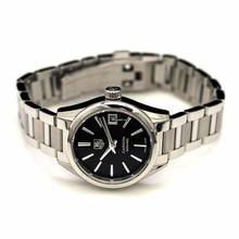 Thumbnail von TAG Heuer Carrera Lady WAR2410.BA0776 - Carrera Automatic Black Dial Ladies Watch </h1>