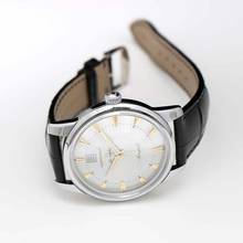 Thumbnail von Longines Conquest Heritage L16454754 - Conquest Heritage Automatic Silver Dial Men's Watch </h1>