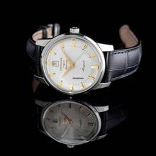 Thumbnail von Longines Conquest Heritage L16454754 - Conquest Heritage Automatic Silver Dial Men's Watch </h1>