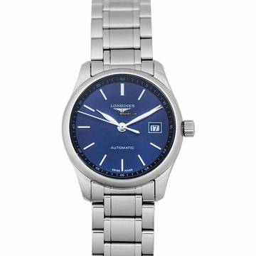  Longines Master Collection L22574926 - Master Automatic Blue/Steel 29mm </h1> 