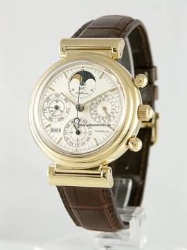  IWC Da Vinci Tourbillon