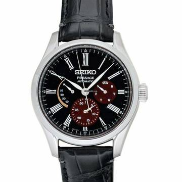  Seiko Presage SARW045 - Presage Automatic Black Dial Stainless Steel Men's Watch </h1> 