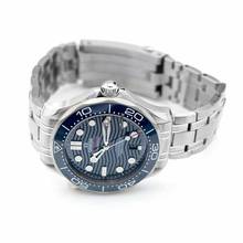 Thumbnail von Omega Seamaster Diver 300 M 210.30.42.20.03.001 - Seamaster Automatic Blue Dial Stainless Steel Men's Watch </h1>