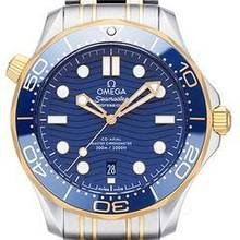 Thumbnail von Omega Seamaster Diver 300 M Co-Axial 300M 210.20.42.20.03.001 </h1>