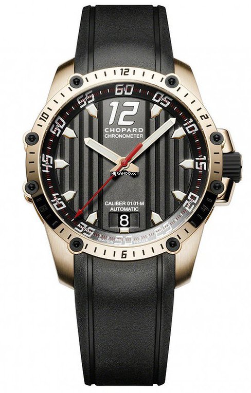 Chopard Superfast Automatic 161290-5001