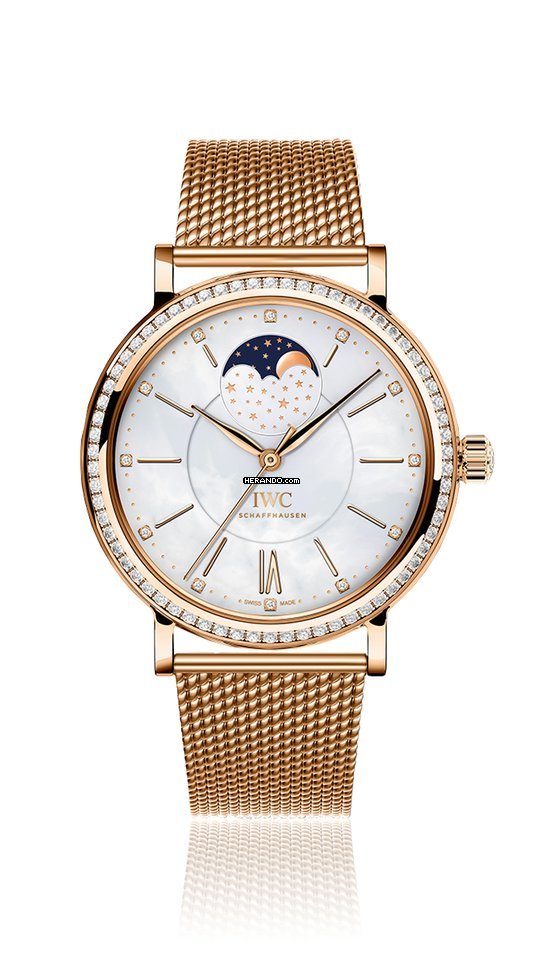 IWC Portofino Midsize Automatik