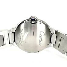 Thumbnail von Cartier Ballon Bleu 42mm Automatic Steel 42mm 2.05TCW DIAMOND Watch </h1>