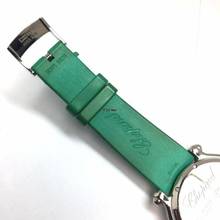 Thumbnail von Chopard Happy Sport Steel 38mm DIAMONDS & EMERALDS Watch </h1>