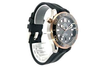 Thumbnail von Omega Seamaster Diver 300 M Co-Axial 300M 210.22.42.20.01.002 </h1>