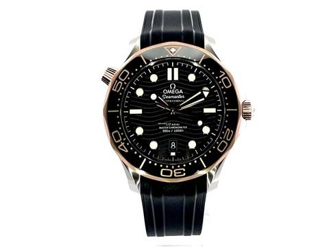  Omega Seamaster Diver 300 M Co-Axial 300M 210.22.42.20.01.002 </h1> 